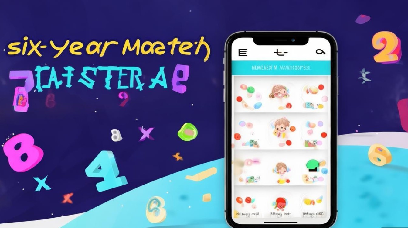 六年数学速成宝典APP,轻松提升小学数学能力
