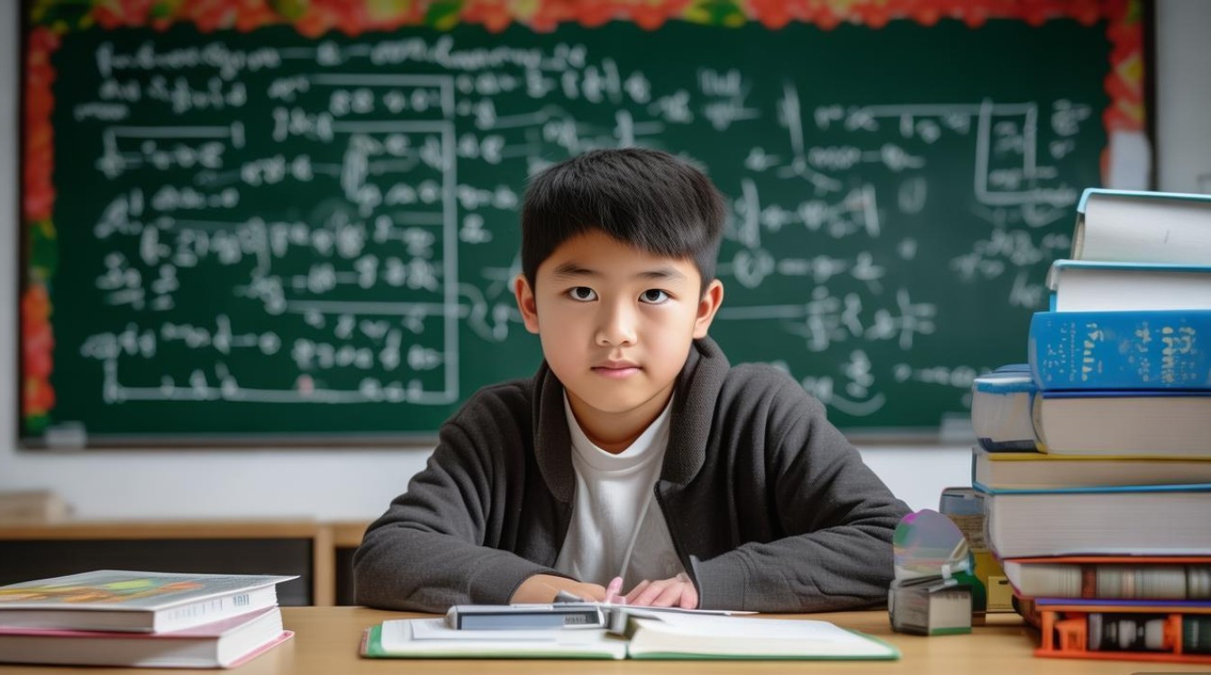 初中生如何有效策略提升数学成绩，突破高分瓶颈？