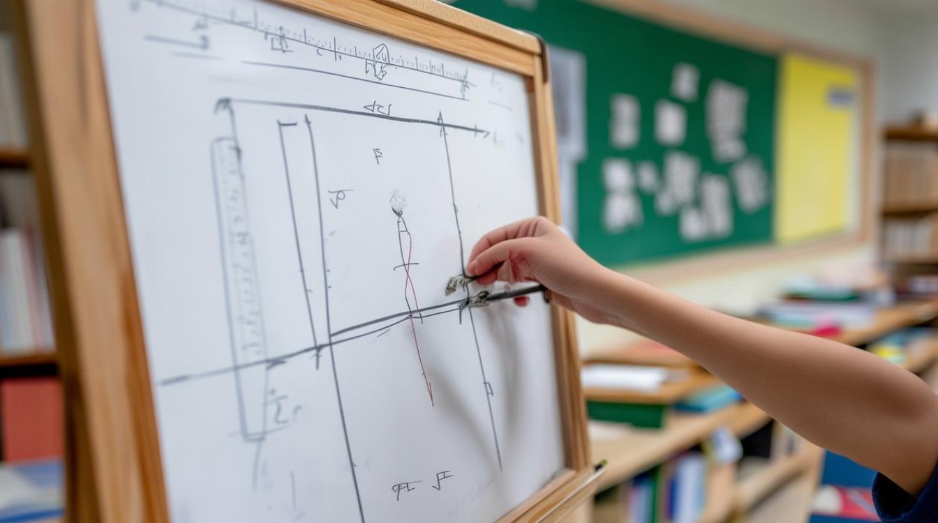 初中数学中,如何精确绘制垂线?技巧与步骤详解揭秘!