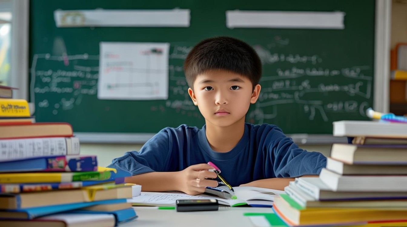 初中生如何有效策略提升数学成绩,突破高分瓶颈?