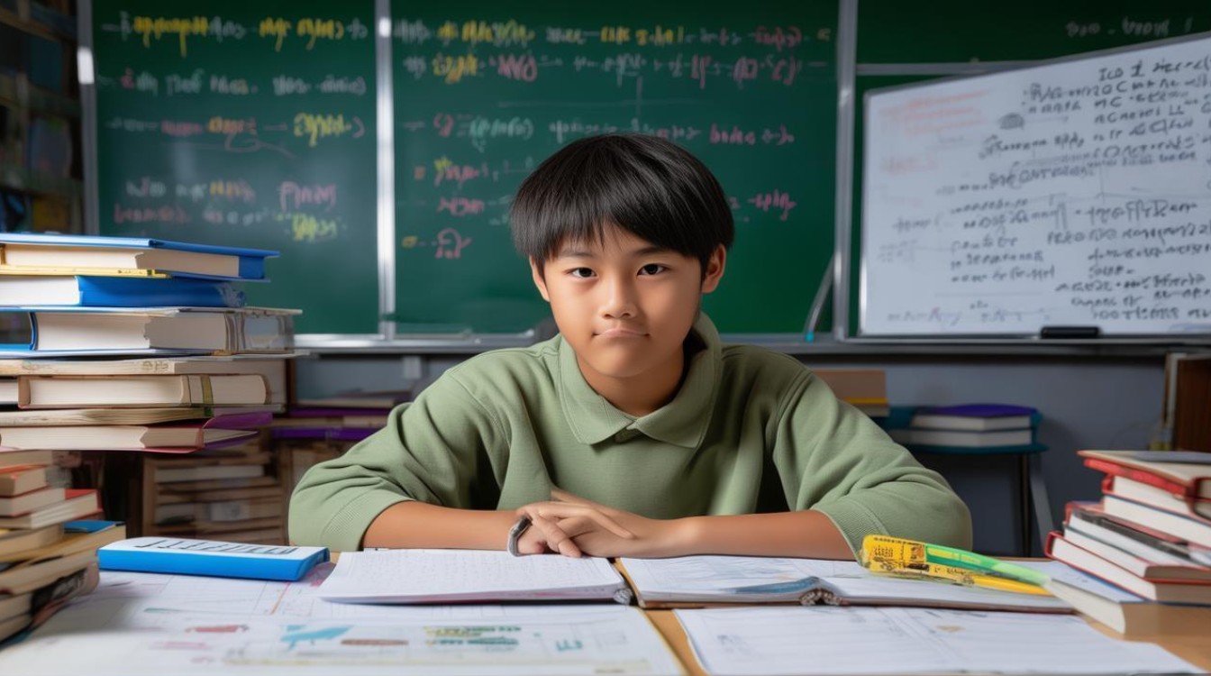 初中生如何有效策略提升数学成绩,突破高分瓶颈?