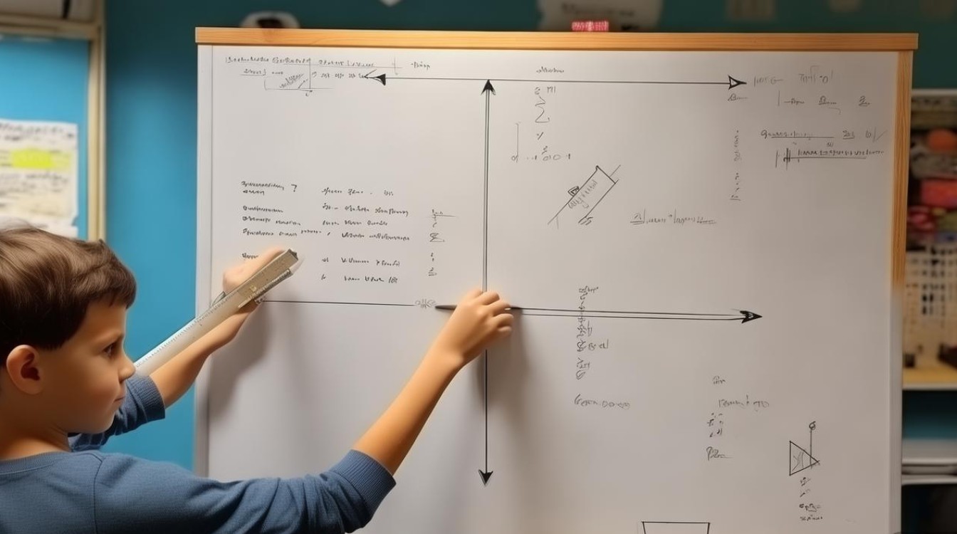 初中数学中,如何精确绘制垂线?技巧与步骤详解揭秘!