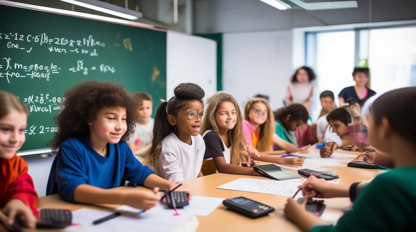 初中数学作业如何高效完成?破解难题技巧揭秘!