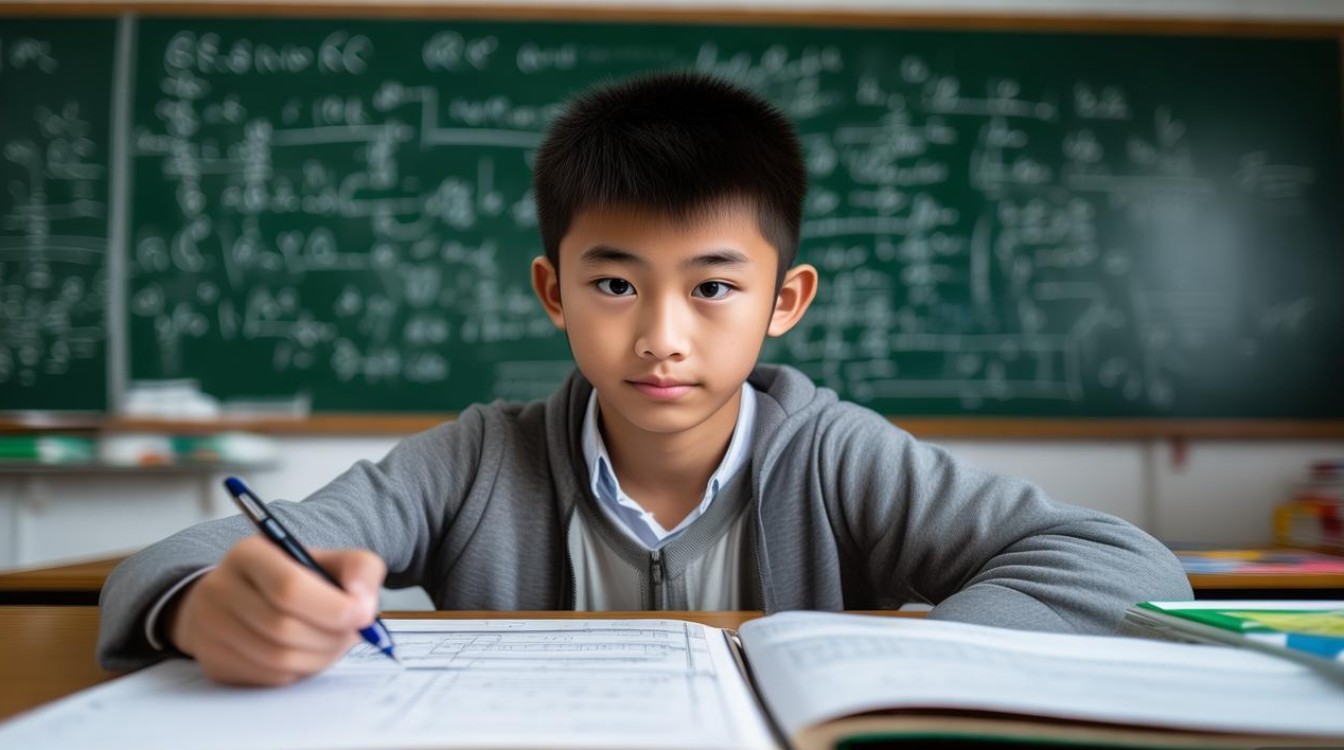 初中生如何学好数学例题?