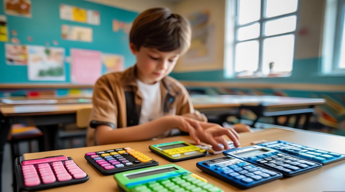 小学生如何高效利用计算器进行数学计算?