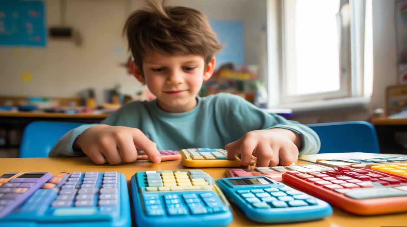 小学生如何高效利用计算器进行数学计算?