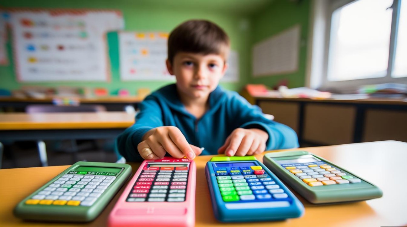 小学生如何高效利用计算器进行数学计算?