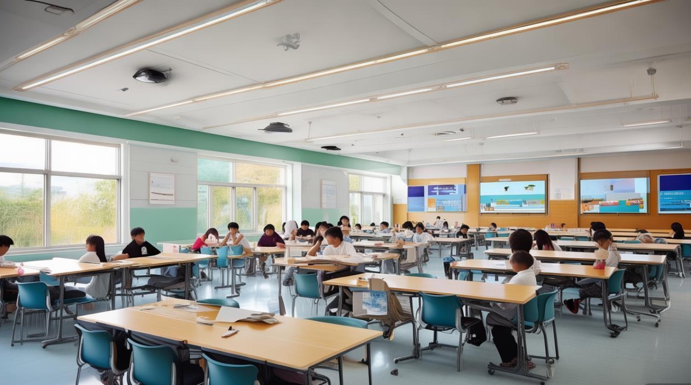 定南二中高中部教学环境如何?升学率怎样?师资力量如何?