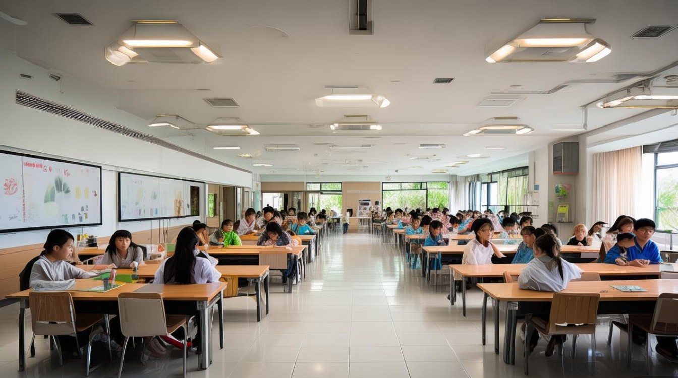 定南二中高中部教学环境如何?升学率怎样?师资力量如何?