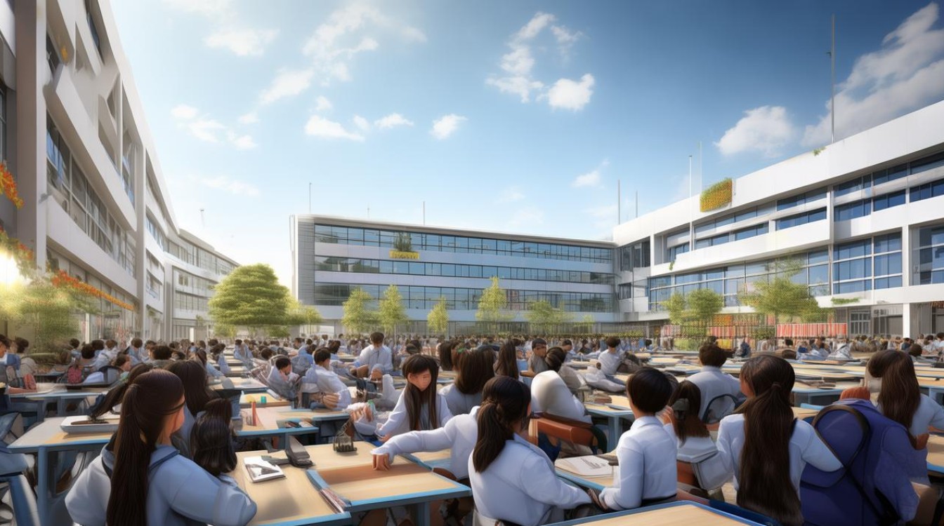 永年第二中学高中部教学质量如何?师资力量强大吗?学生评价怎样?
