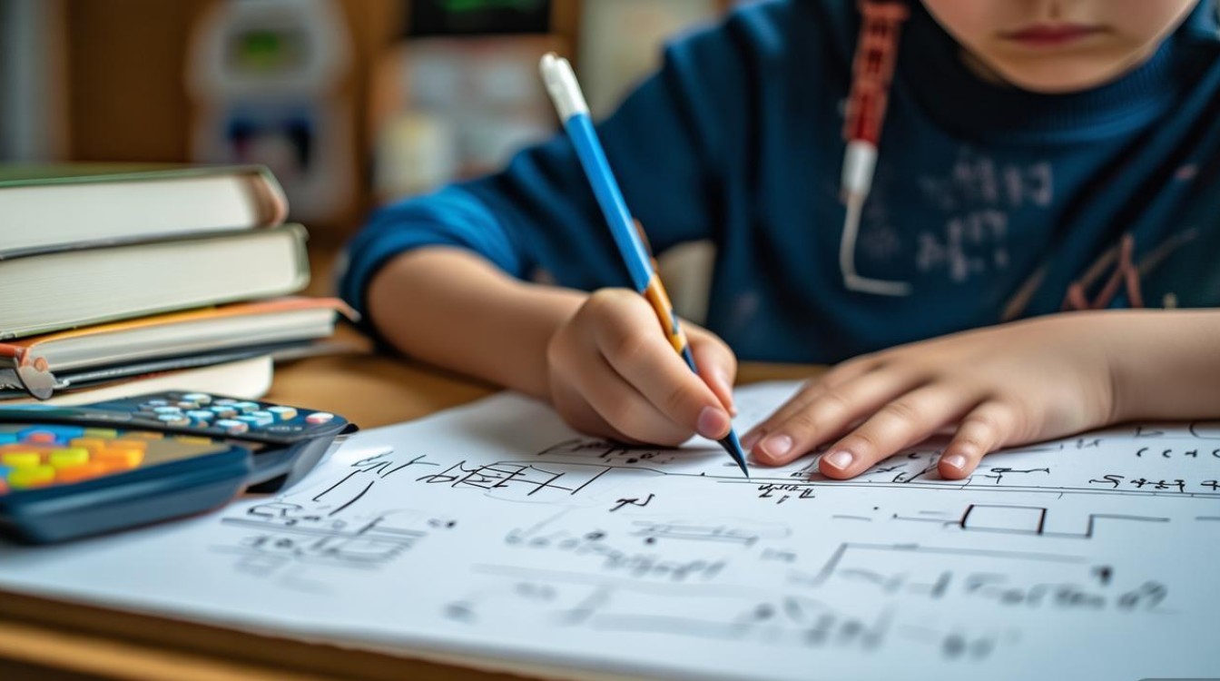 面对小学数学难题,如何高效提升解题能力之谜?