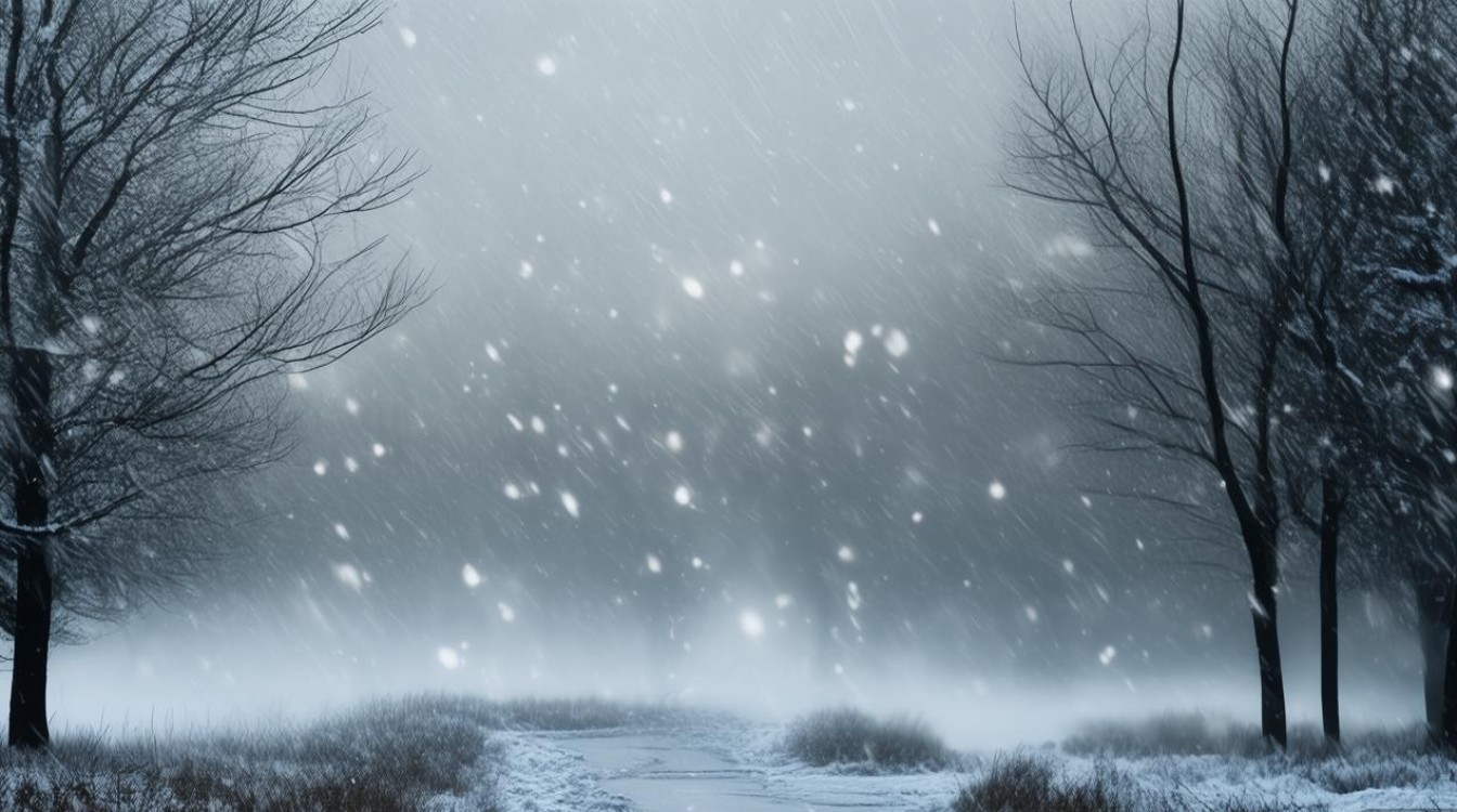 雨雨雪雪冷冷模式启动，冬季严寒即将来袭