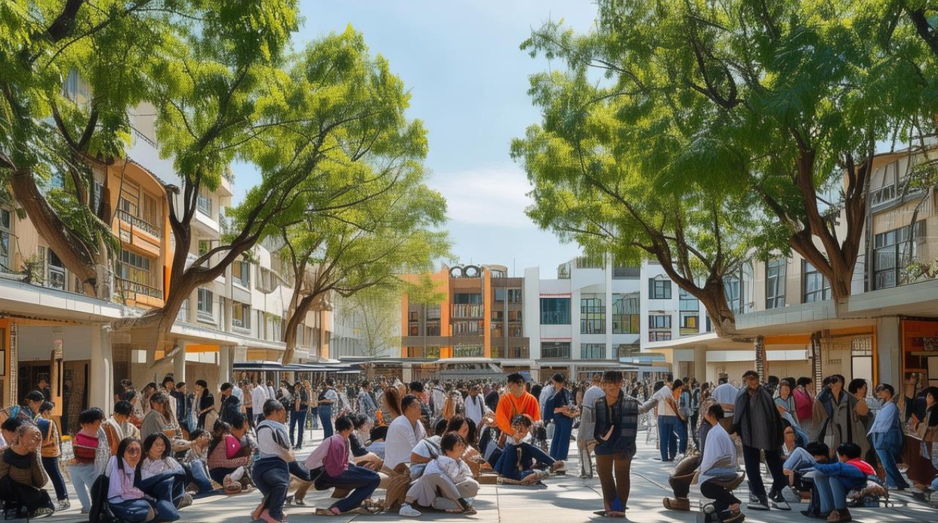 喀什二中高中部教学质量如何?升学率怎样?校园环境如何?