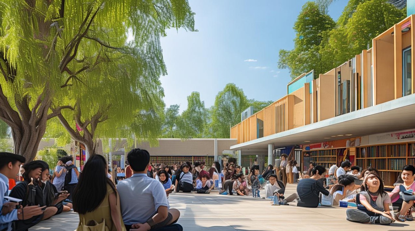 喀什二中高中部教学质量如何?升学率怎样?校园环境如何?