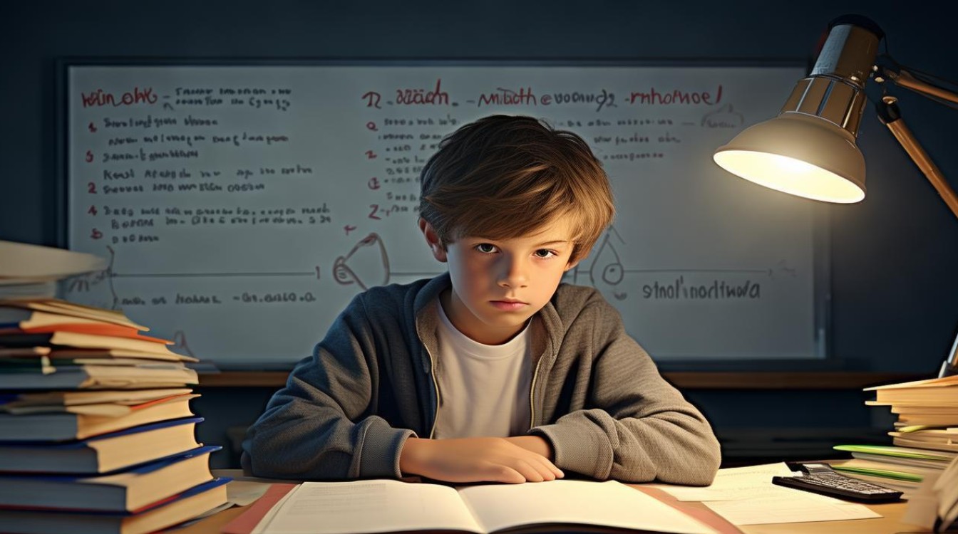 如何从初中数学学渣逆袭成为学霸?揭秘高效学习方法!