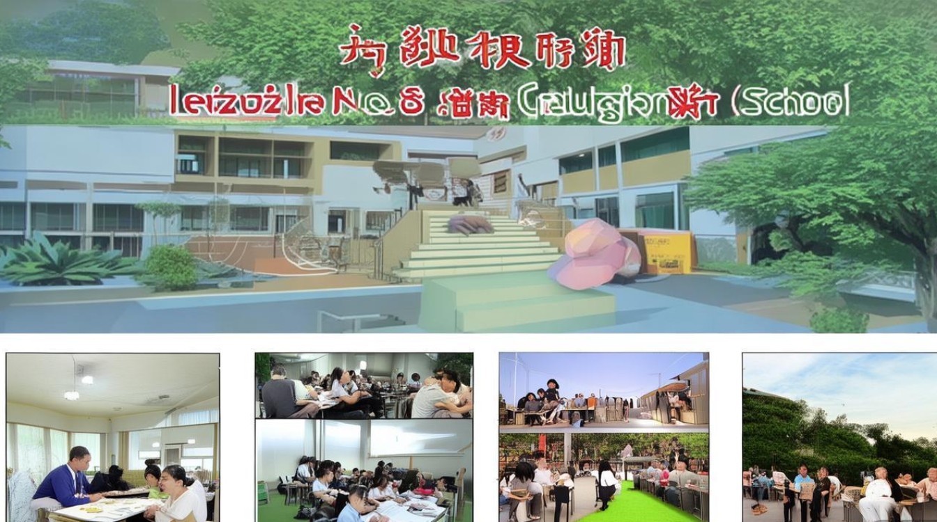 雷州市第八中学高中教育质量如何?师资力量强不强?升学率怎样?