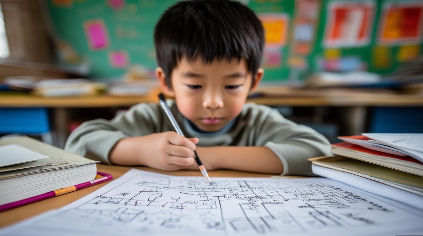 小学生数学难题解题技巧,如何编写解题过程?