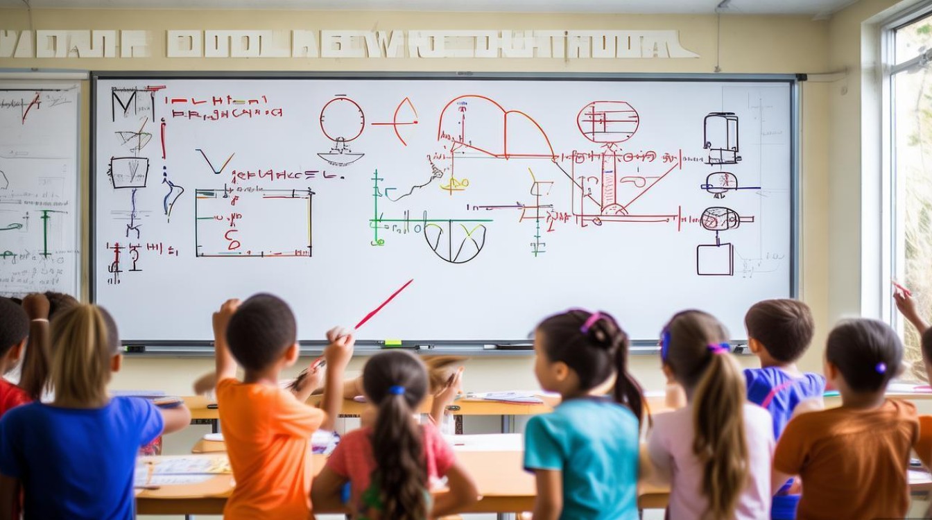 初中数学简单图绘制技巧,有哪些易学易用的方法?