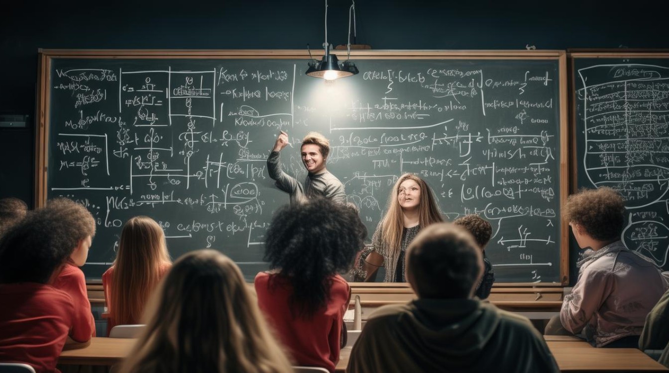 初中数学变学霸秘诀是什么?揭秘高效学习技巧,助你数学成绩飞跃!