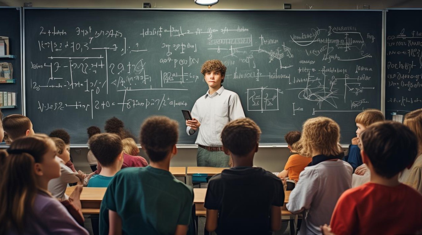 初中数学变学霸秘诀是什么?揭秘高效学习技巧,助你数学成绩飞跃!