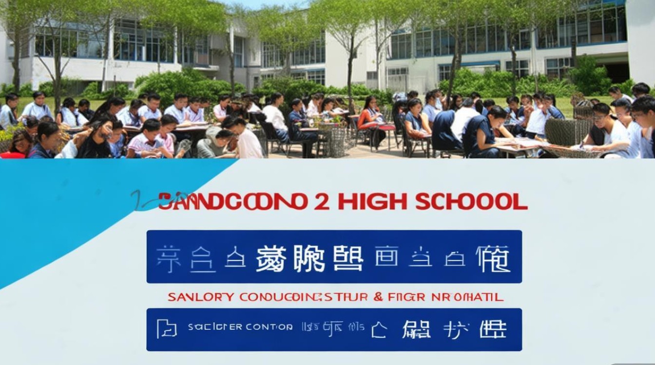 上饶市第二中学高中教学质量如何?师资力量强不强?学生就业前景好吗?