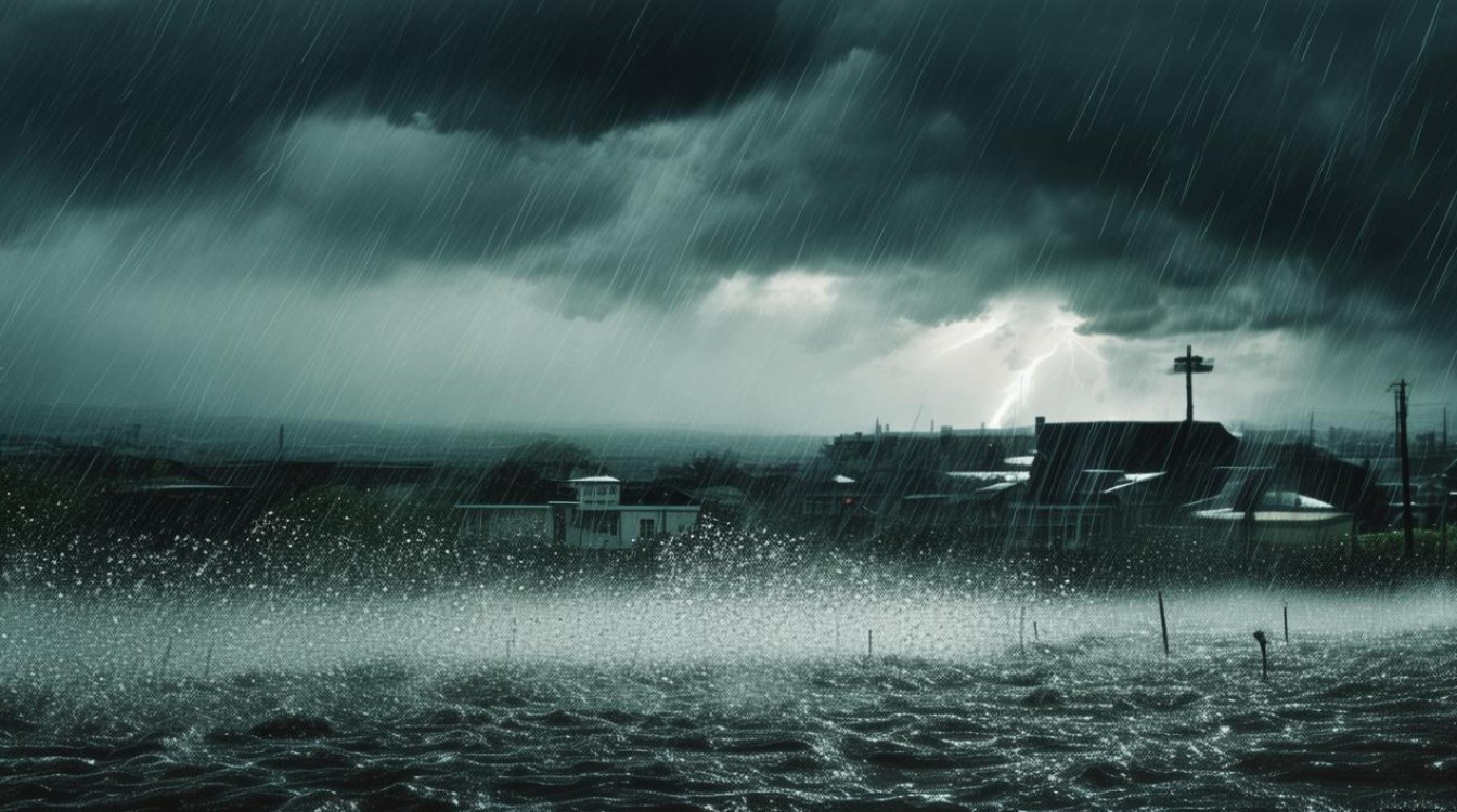 本轮降雨为何如此猛烈？