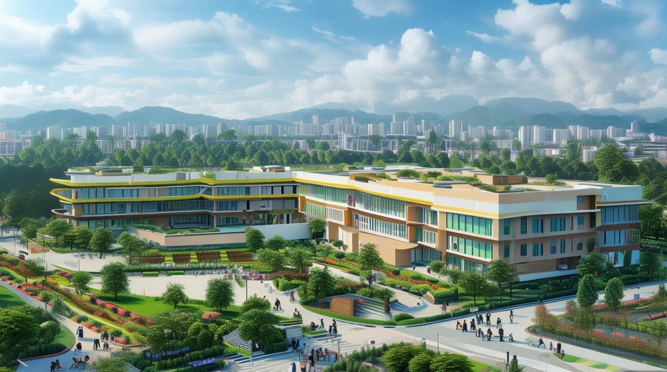 广元市081中学高中部教学质量、师资力量、校园环境如何?