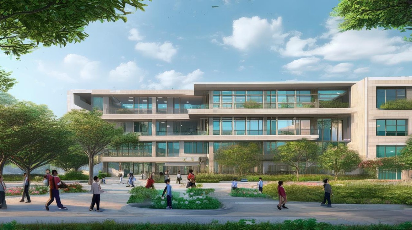 广元市081中学高中部教学质量、师资力量、校园环境如何?