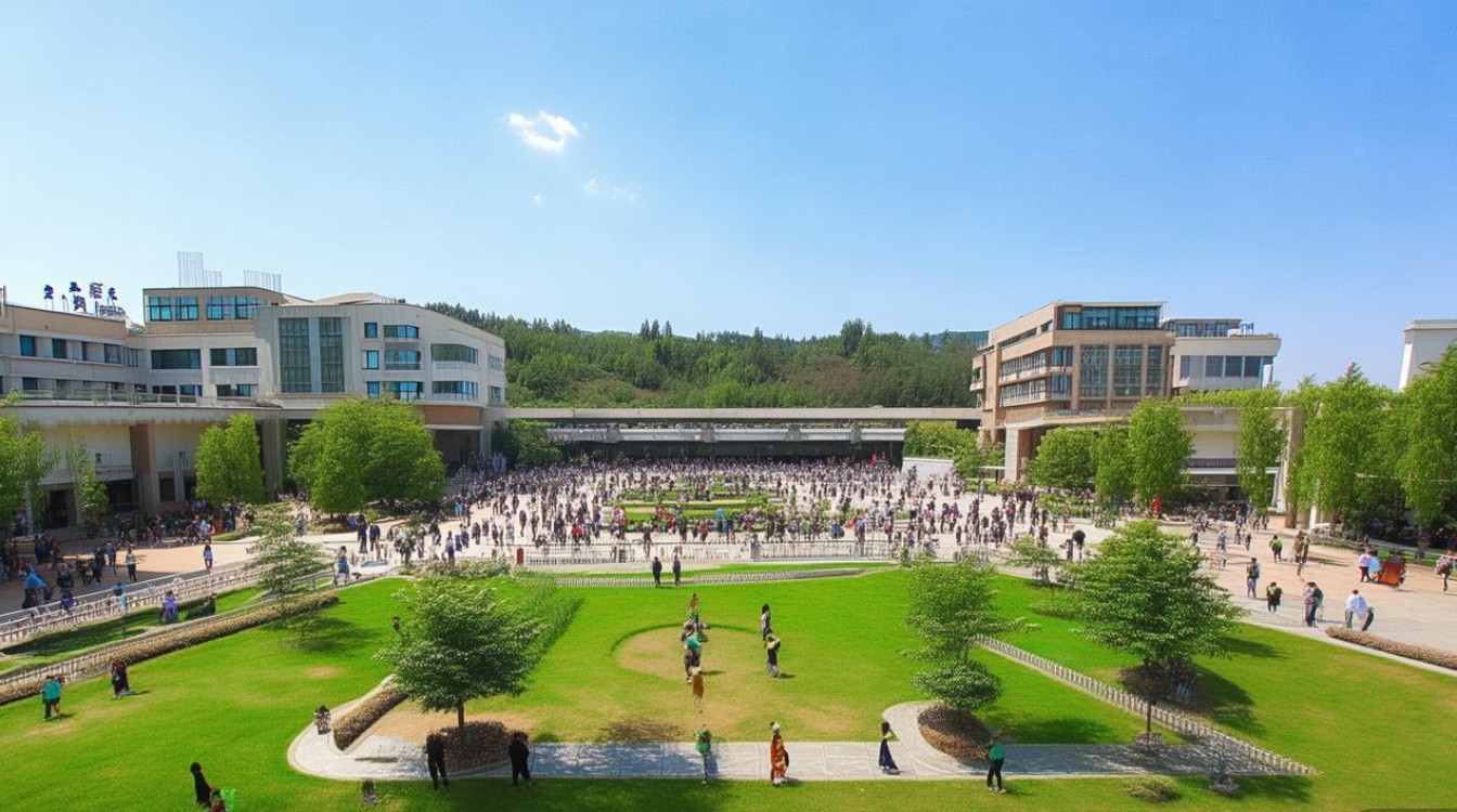 承德第二中学高中部教学质量如何?升学率怎样?校园环境如何?