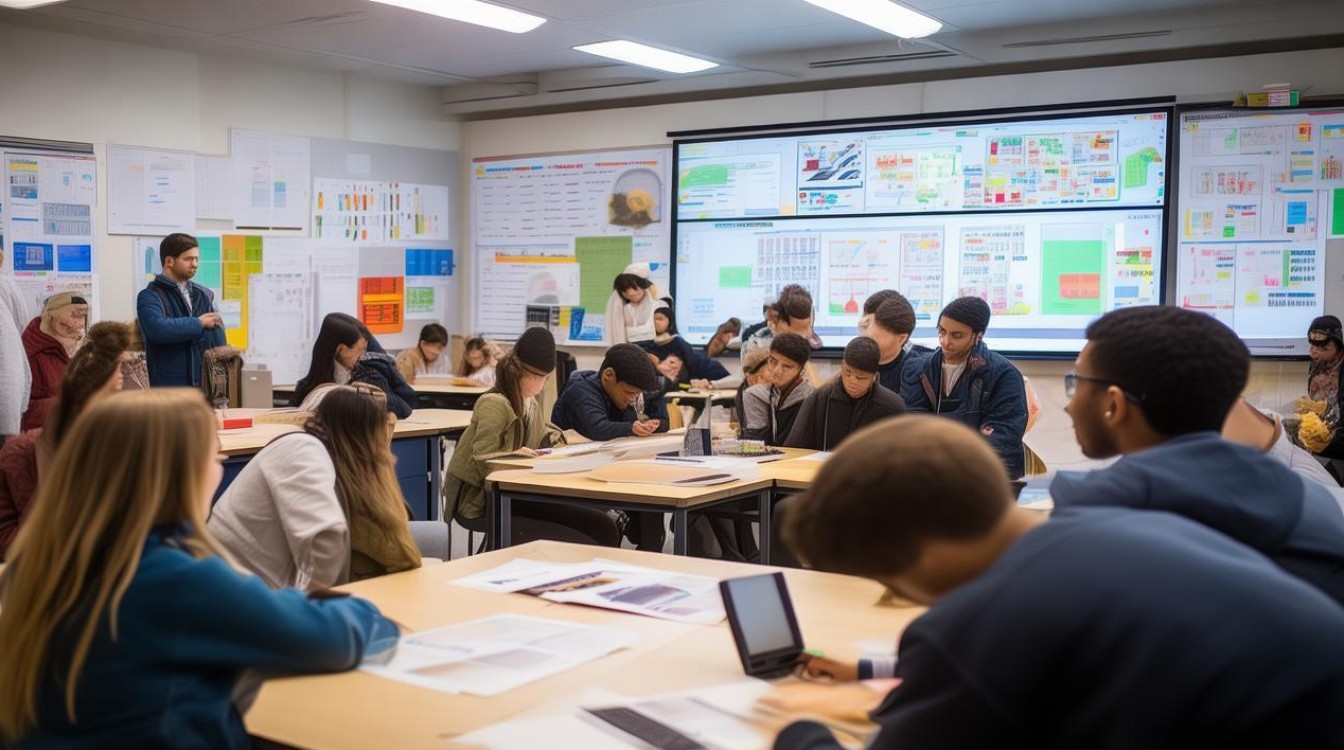高中生专业课程教学方式有何独特之处?学习内容与普通课程有何区别?