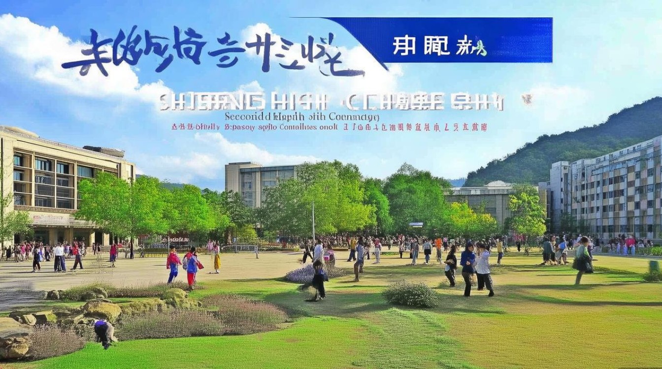 承德第二中学高中部教学质量如何?升学率怎样?校园环境如何?