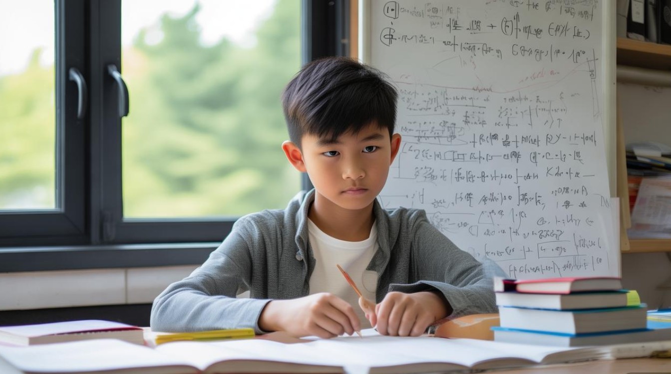 初中生如何高效复习数学,突破难题瓶颈?
