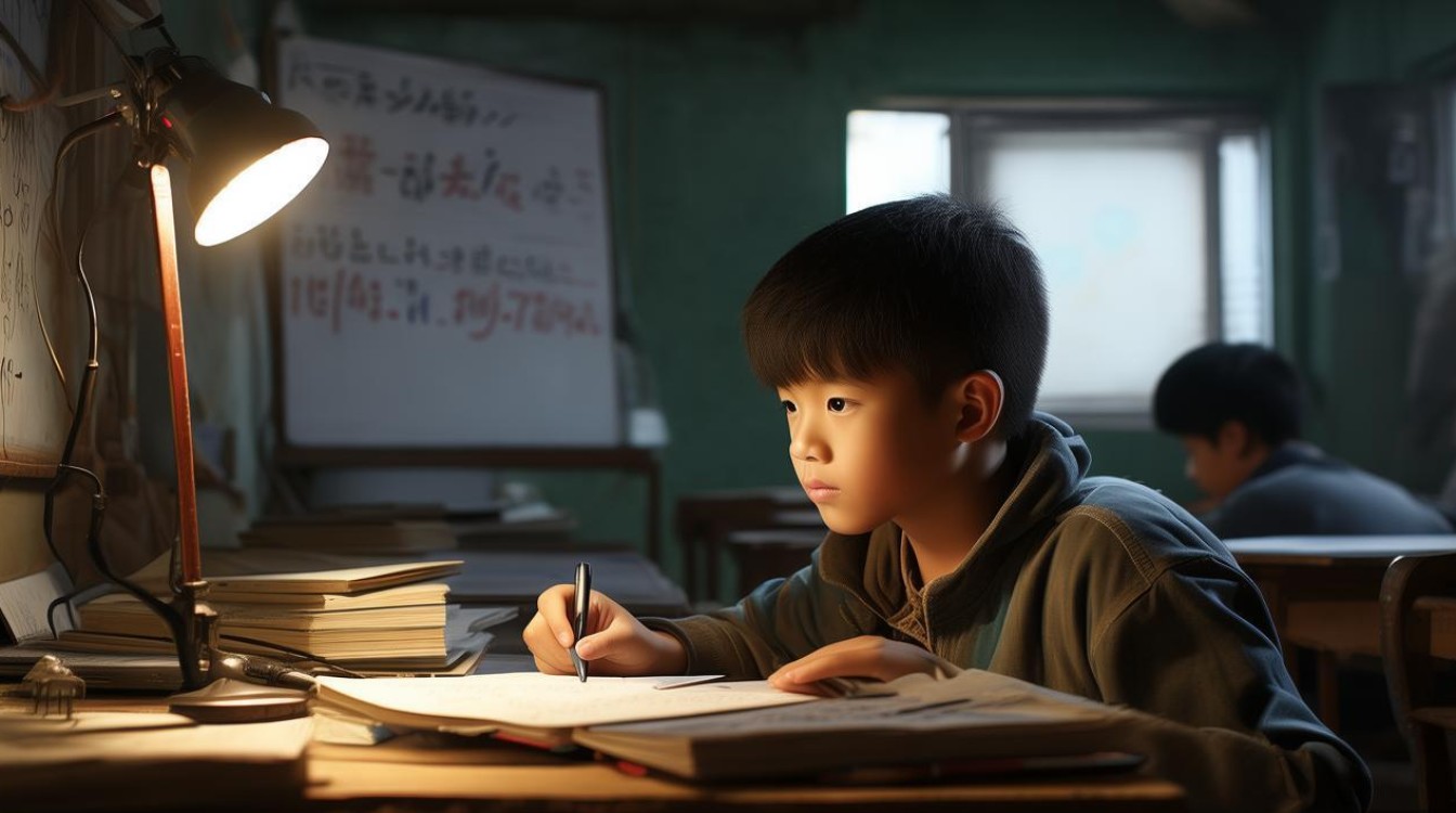 小学生数学自罚题怎么做？
