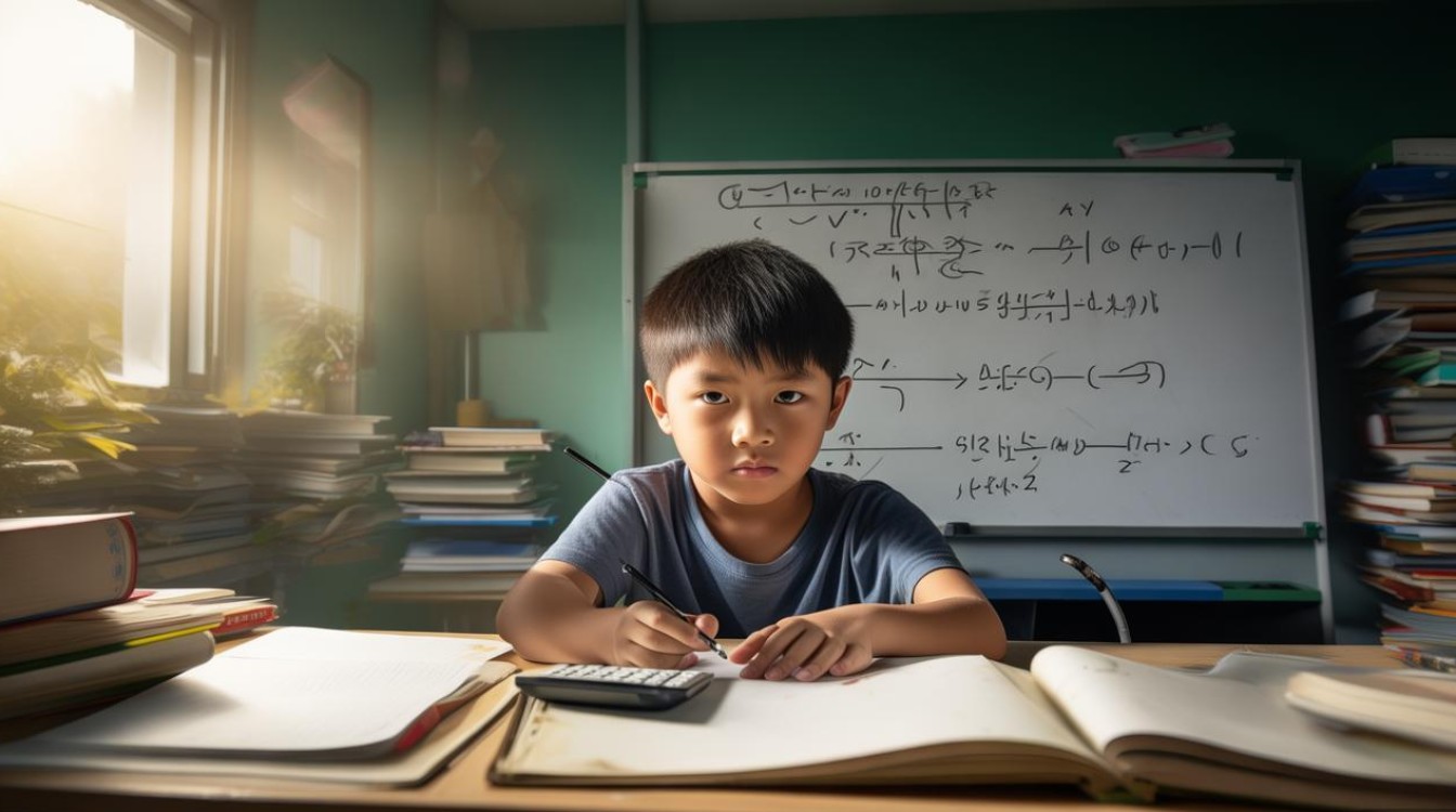 初中文科生如何有效突破数学难题，实现高分逆袭？