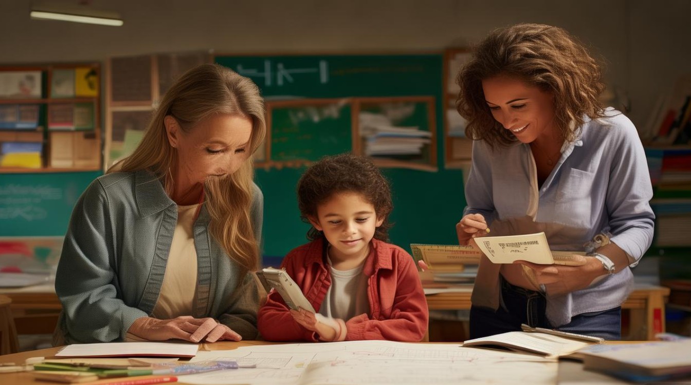 遇到小学数学难题，家长和老师如何有效解决疑问？