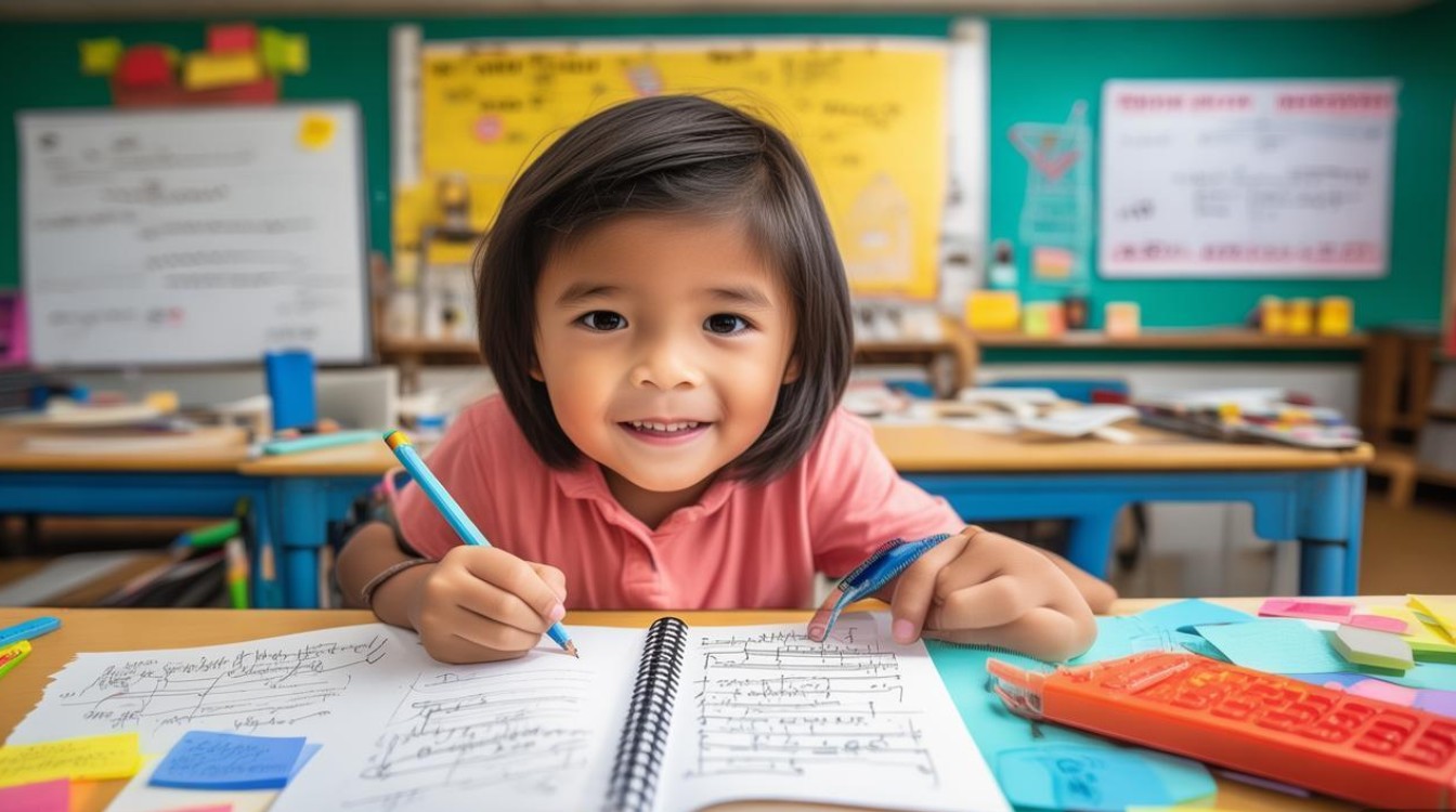 如何有效记录？小学生数学笔记技巧有哪些？