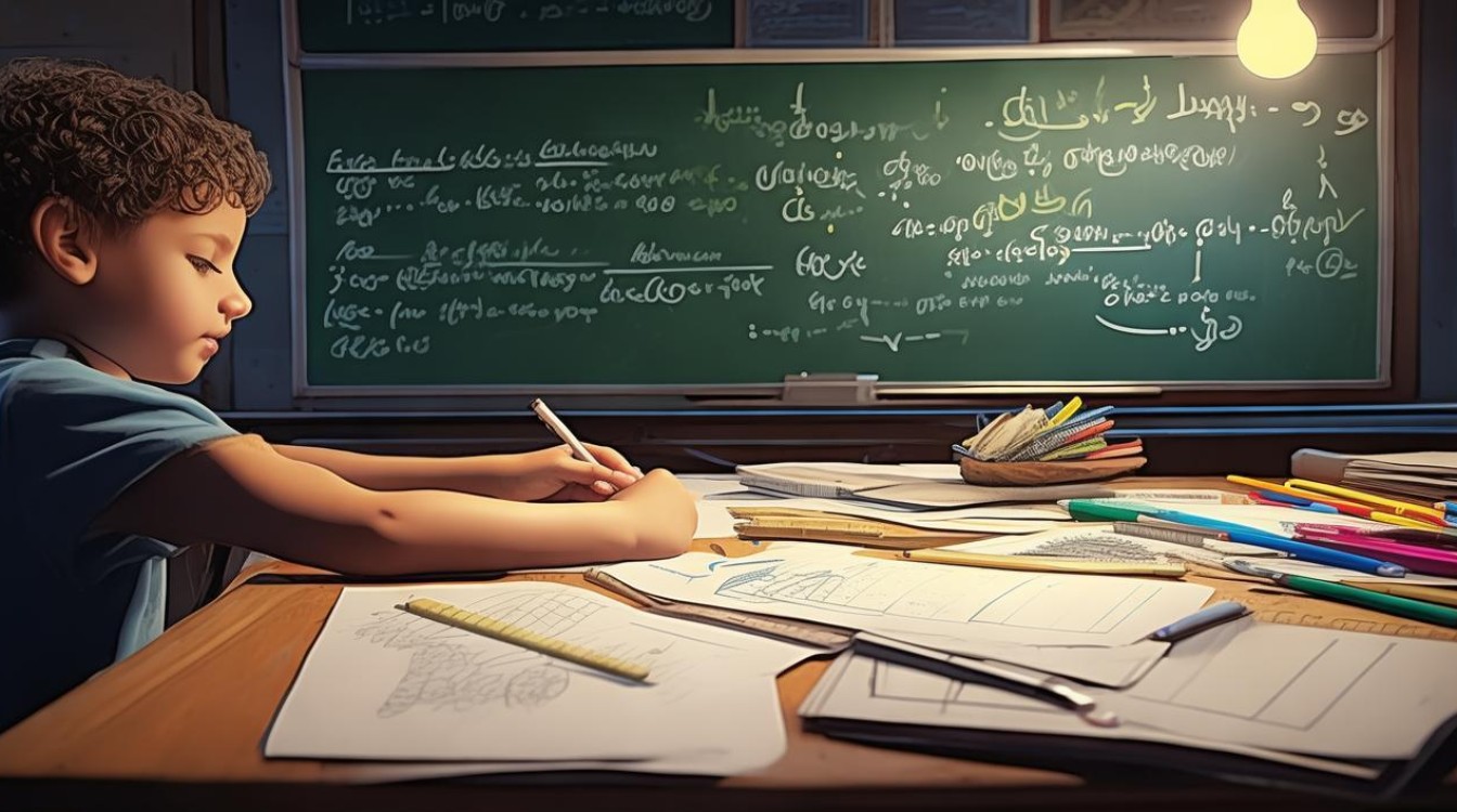 如何有效记录?小学生数学笔记技巧有哪些?