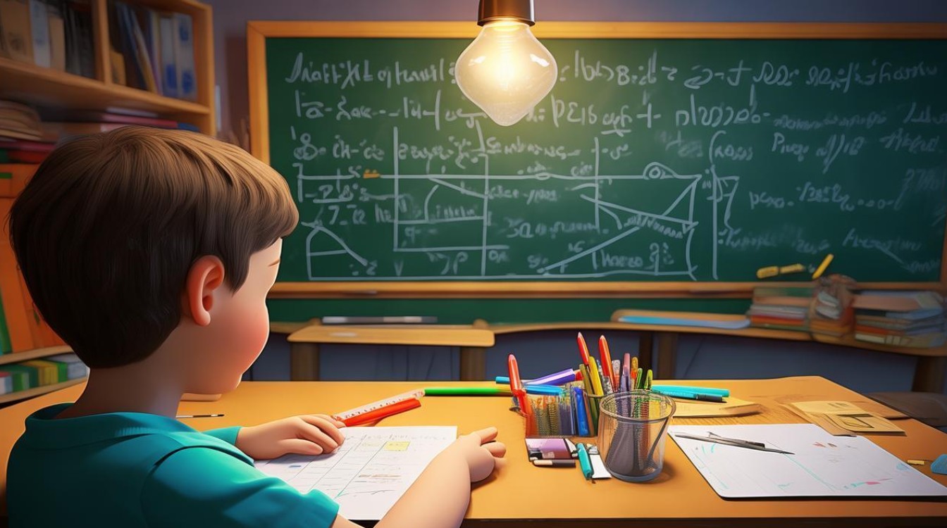 如何有效记录?小学生数学笔记技巧有哪些?