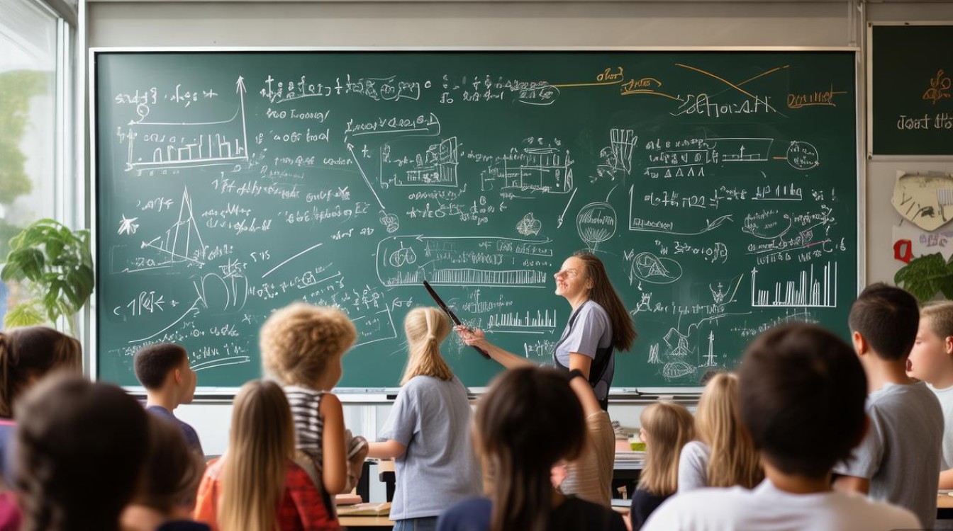 初中数学知识浩如烟海,如何高效系统掌握?探索最佳学习策略!