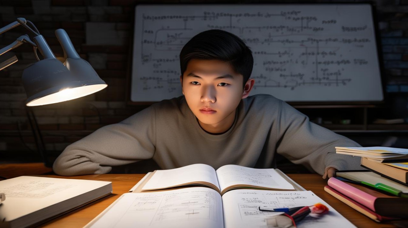 初中生如何高效自学数学书,掌握关键知识点,提升解题能力?