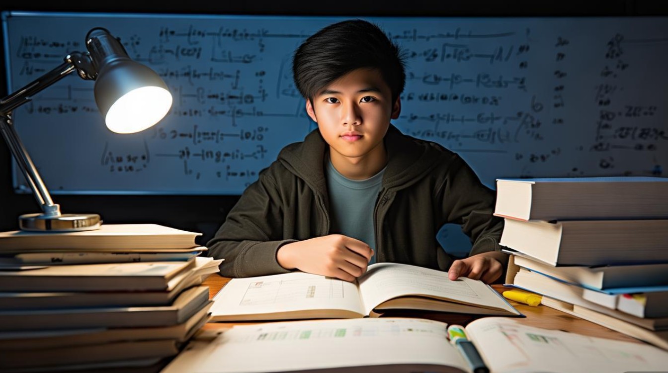 初中生如何高效自学数学书,掌握关键知识点,提升解题能力?