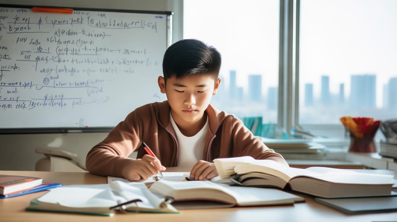 初中生如何有效提升数学成绩?揭秘高效学习策略与技巧!
