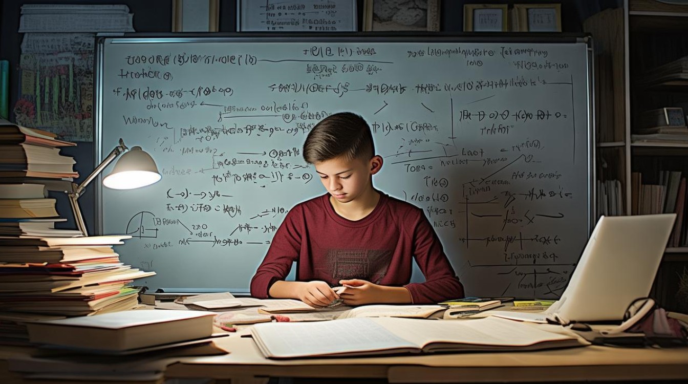 如何自学初中数学知识点?