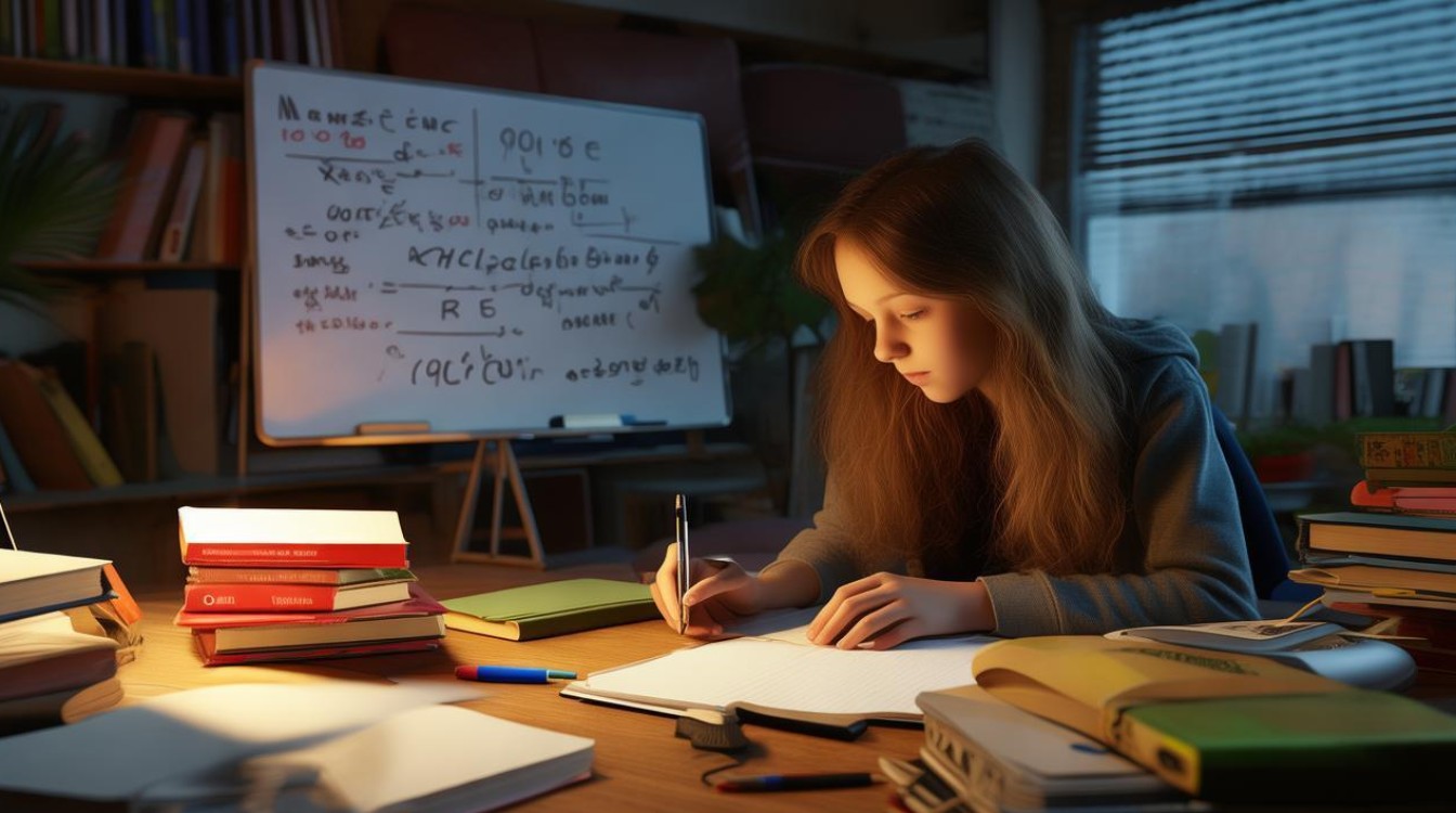 高一上学期如何高效学习高中数学，掌握关键技巧？