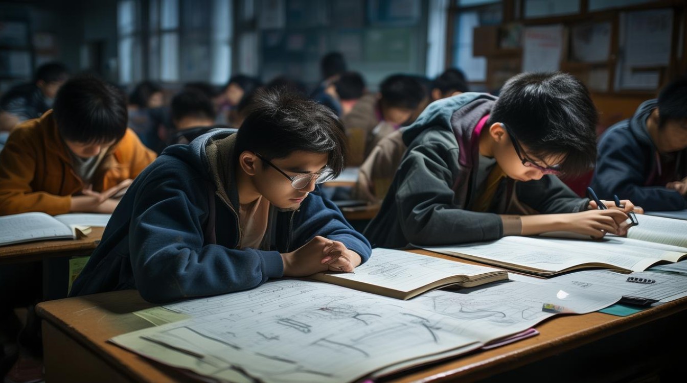 高中数学恶性训练揭秘,究竟包含哪些过度训练内容?