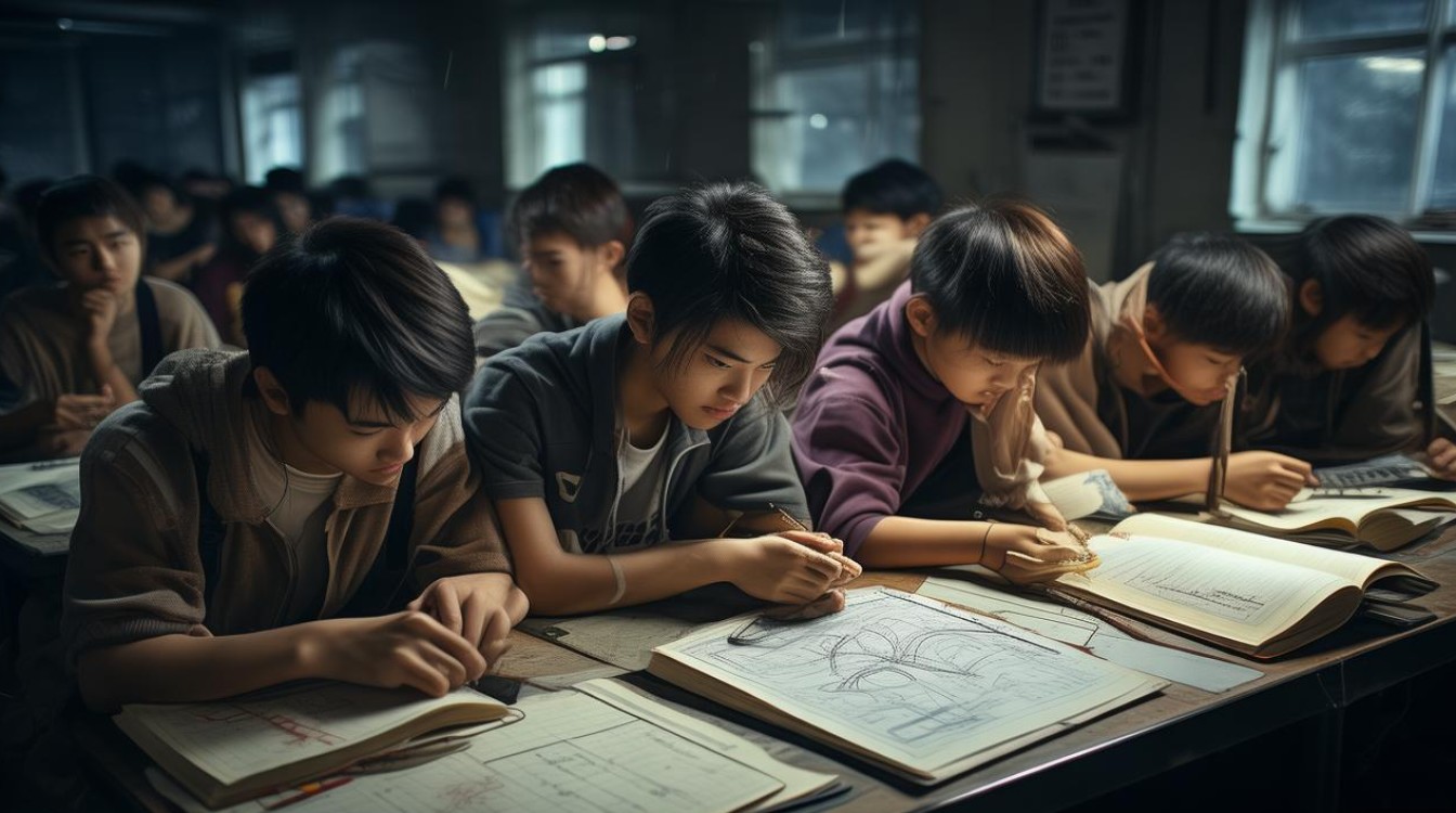 高中数学恶性训练揭秘,究竟包含哪些过度训练内容?