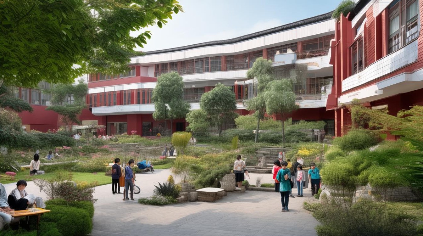 苏州十中高中部教学质量如何?升学率怎样?校园环境如何?