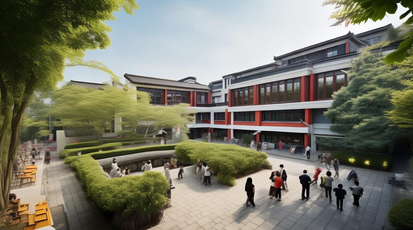苏州十中高中部教学质量如何?升学率怎样?校园环境如何?