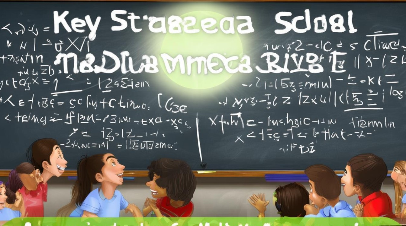 初中数学如何高效提升,实现逆袭突破?掌握哪些关键策略?