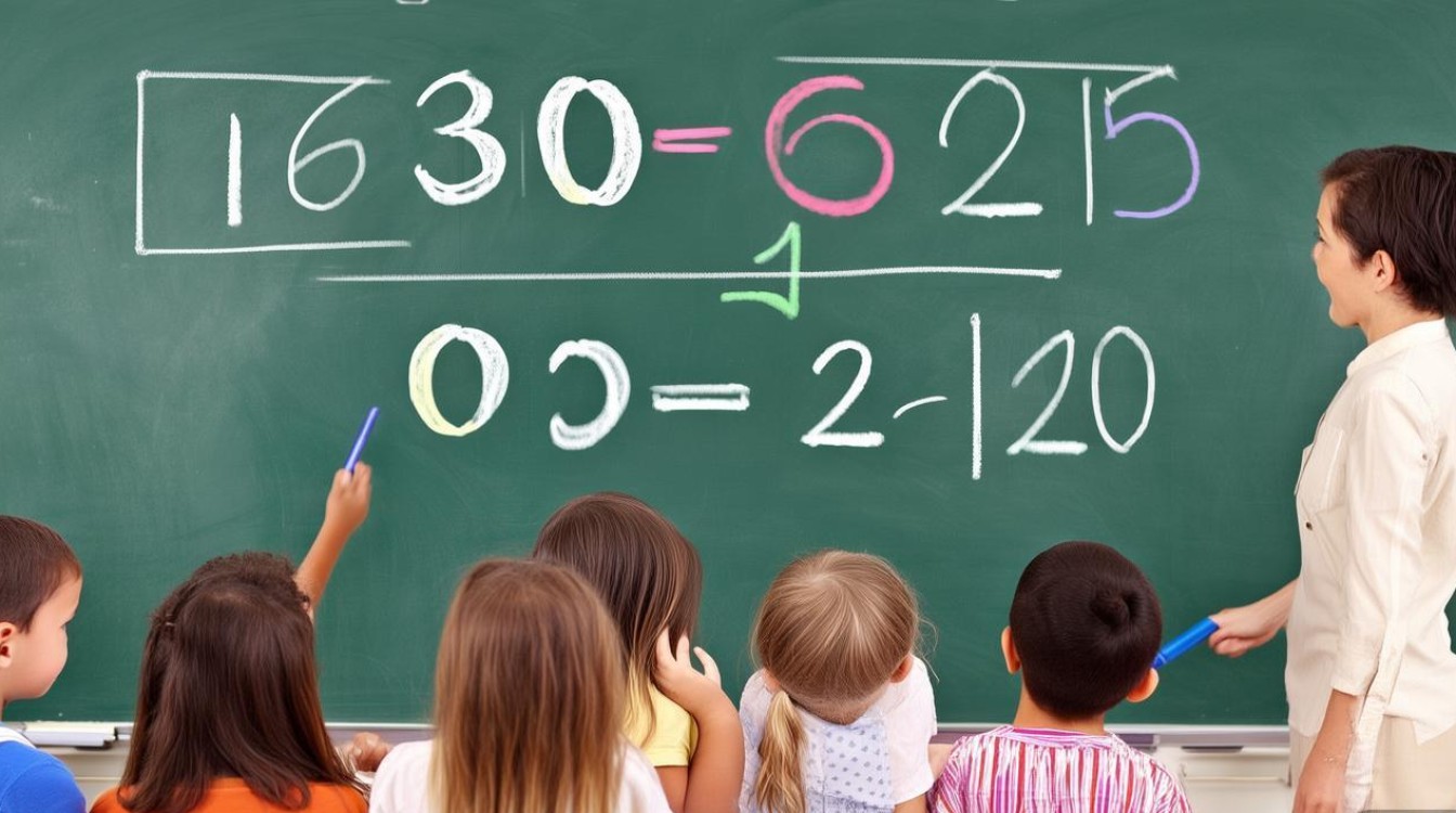 小学数学30除以6计算方法是什么？